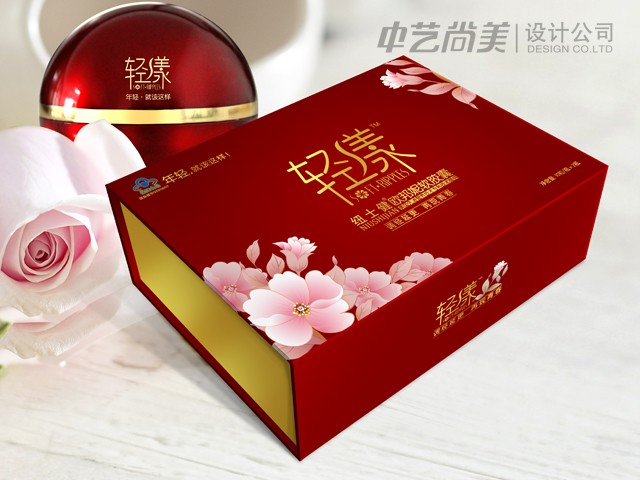 輕漾 膠囊包裝設計
