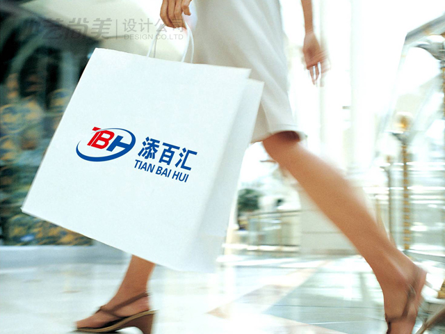 投資公司標志設計