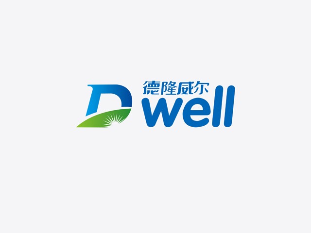 北京德隆威爾科技公司 標志設計