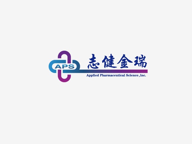 志健金瑞 醫藥標志設計