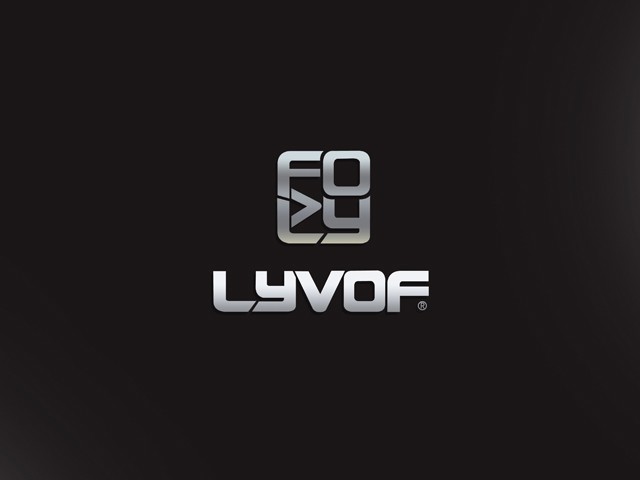 香港lyvof 服裝標志設計