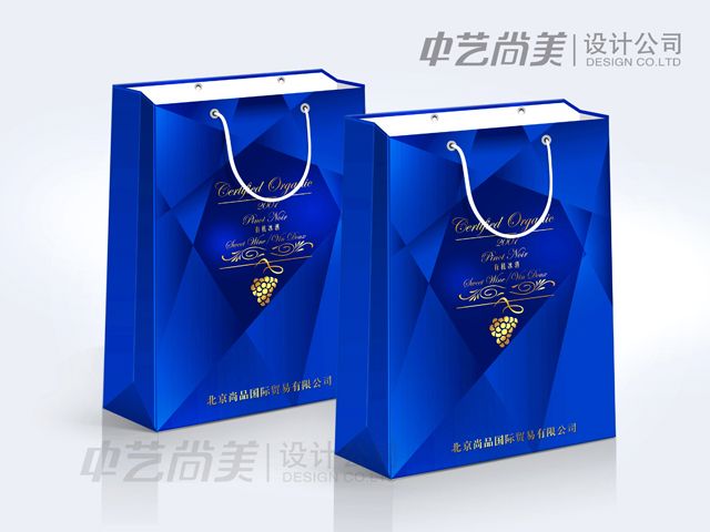 加拿大 冰酒包裝設(shè)計(jì)