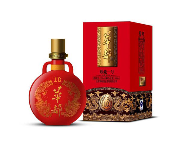 華都 酒包裝設(shè)計(jì)