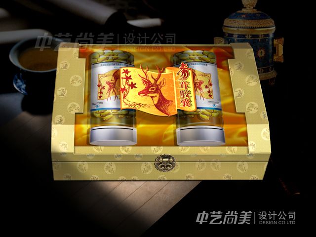 凱因科技藥品系列包裝設(shè)計(jì)