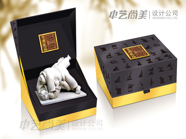 宇達(dá)集團(tuán) 禮品包裝設(shè)計(jì)