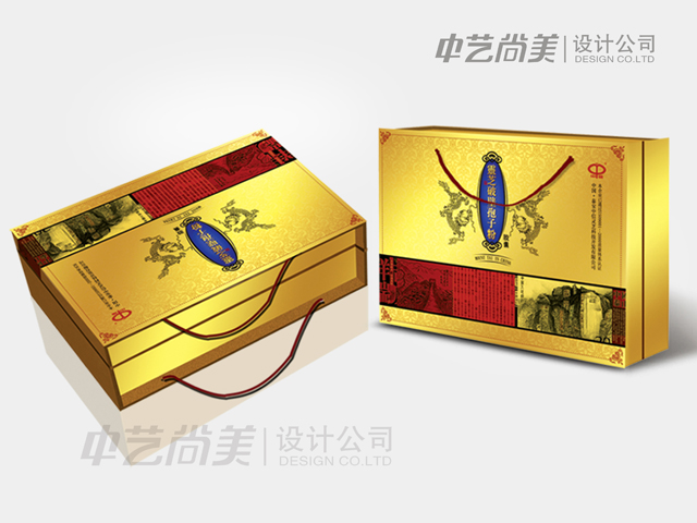 靈芝茶產(chǎn)品 包裝設(shè)計(jì)
