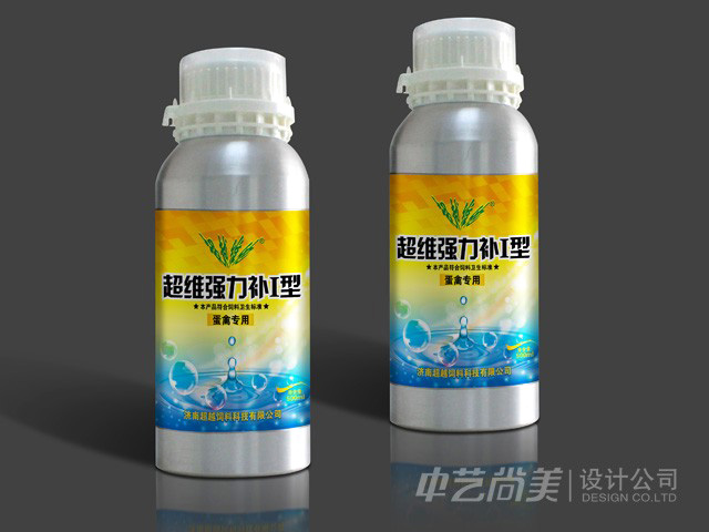 蛋禽飼料 包裝設計