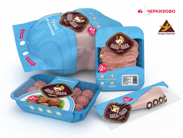 肉類食品包裝設計